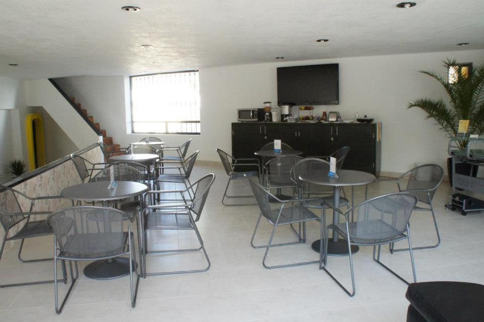 El Hotelito Zacatecas Extérieur photo